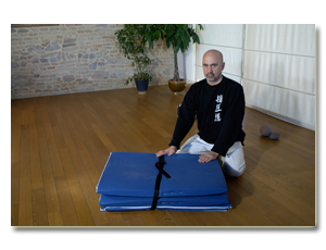 Tatami trasportabile foto del Tatami Trasportabile
