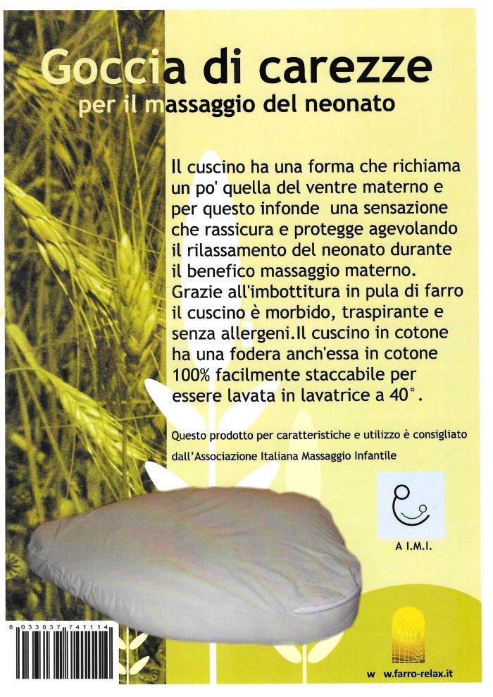 Goccia di carezze