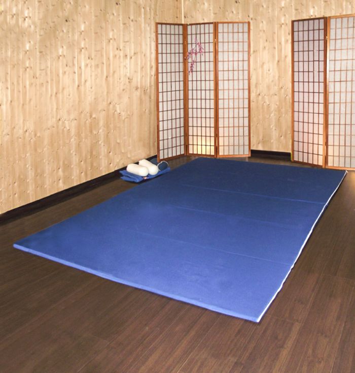 Tatami trasportabile classico mod. 02 - cm 170 x 250 h = 2cm